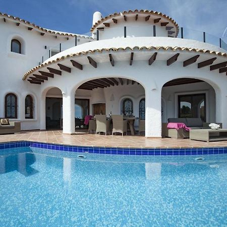 Lola Villa Altea Exterior foto