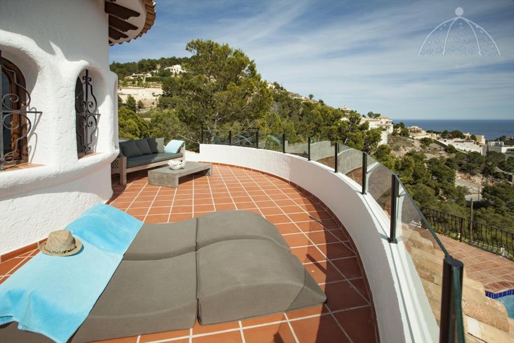 Lola Villa Altea Exterior foto