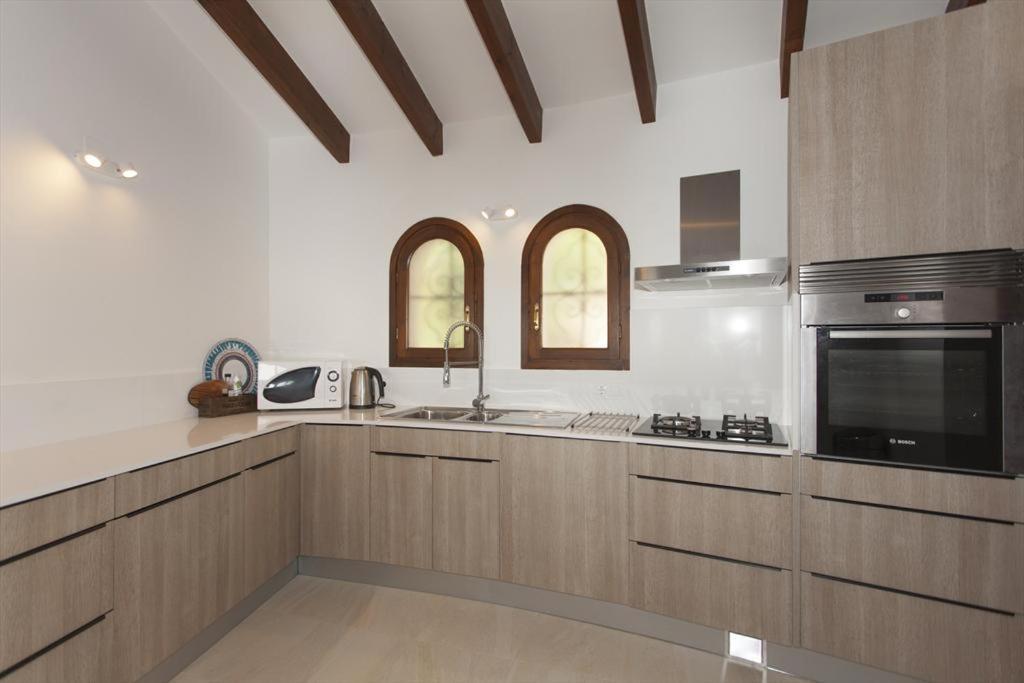 Lola Villa Altea Exterior foto