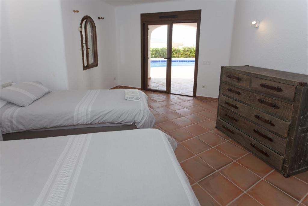 Lola Villa Altea Exterior foto