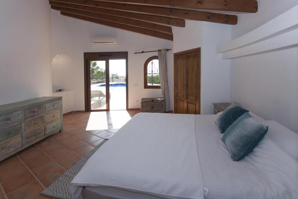 Lola Villa Altea Exterior foto