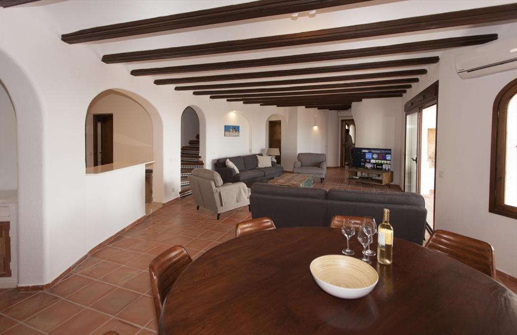 Lola Villa Altea Exterior foto