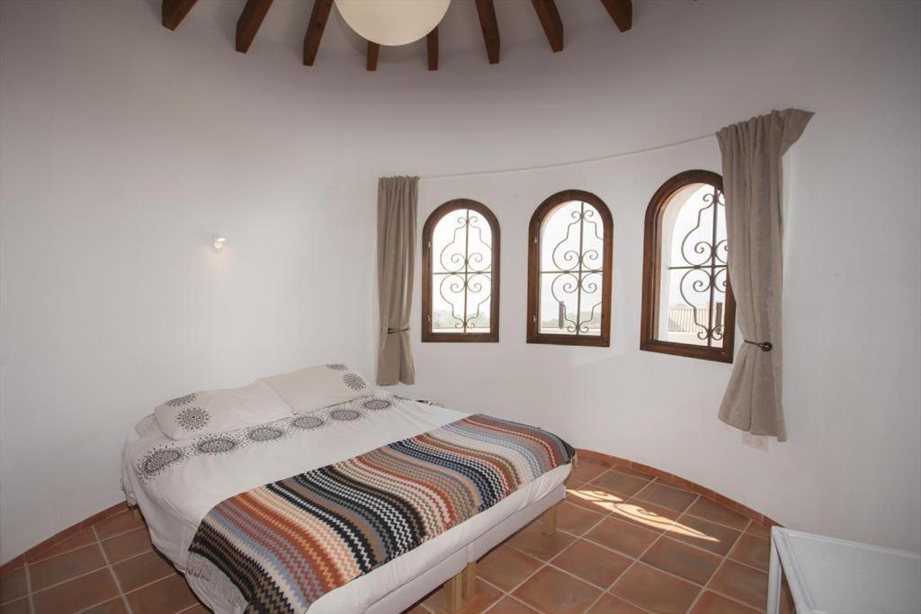 Lola Villa Altea Exterior foto
