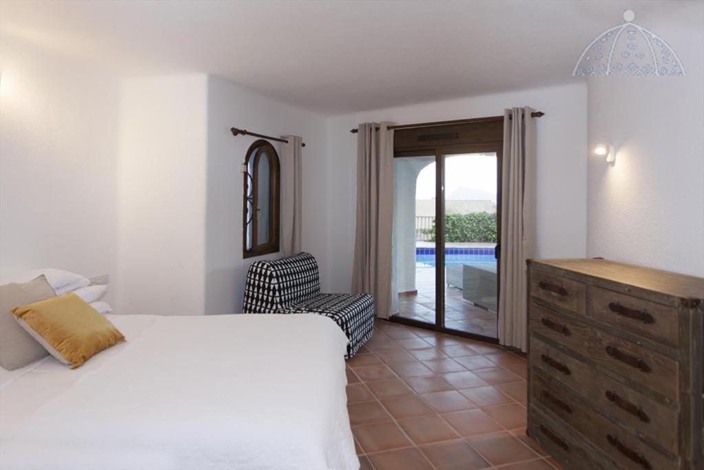 Lola Villa Altea Exterior foto