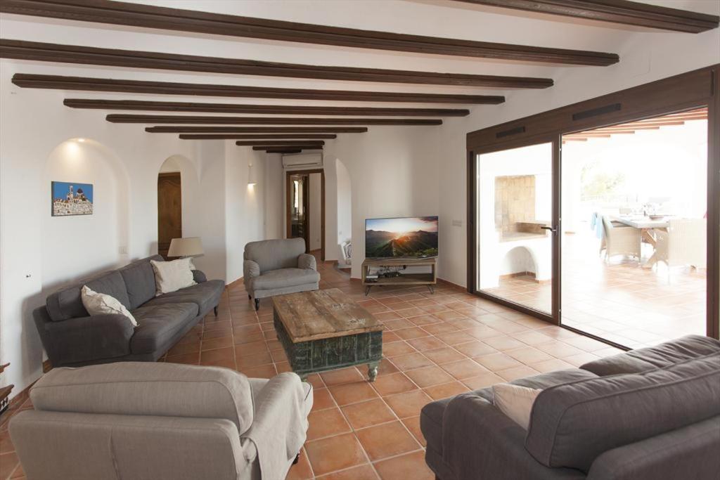 Lola Villa Altea Exterior foto