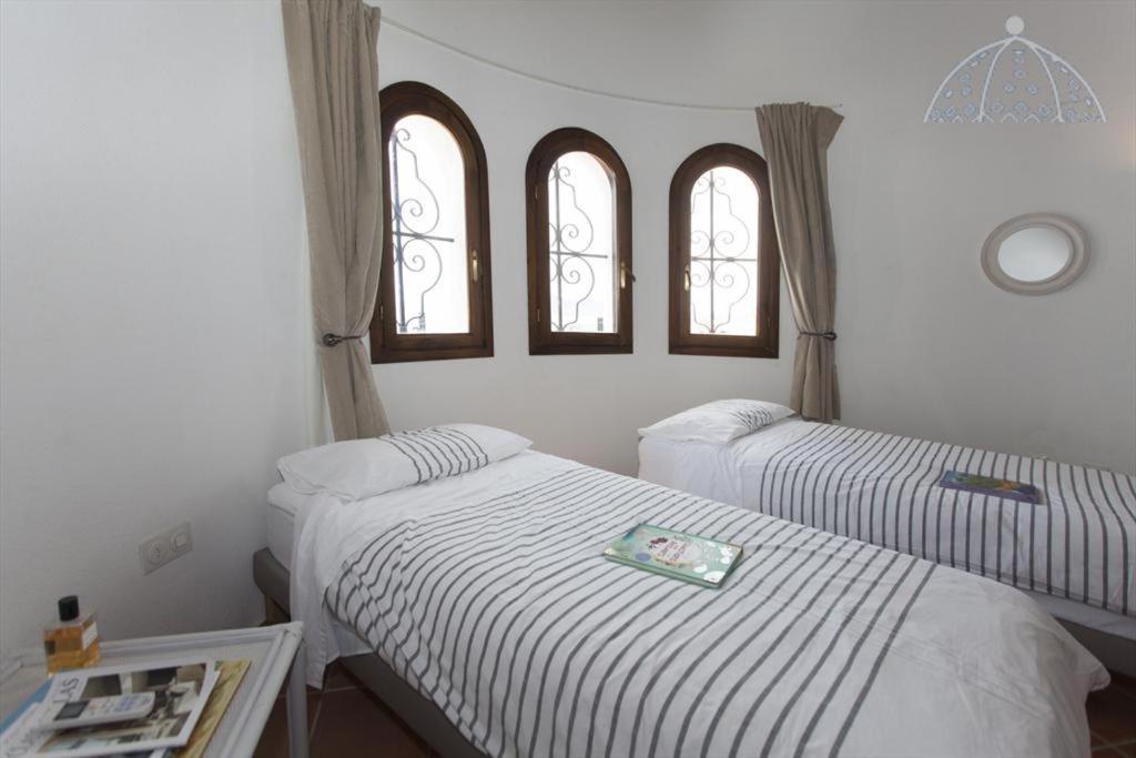 Lola Villa Altea Exterior foto